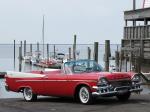Dodge Coronet Super D-500 Convertible 1958 года